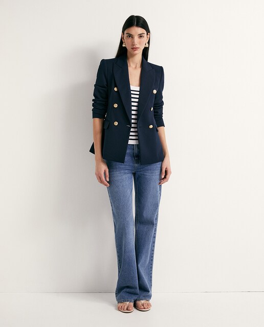 Imagen 0 de Chaqueta piqué