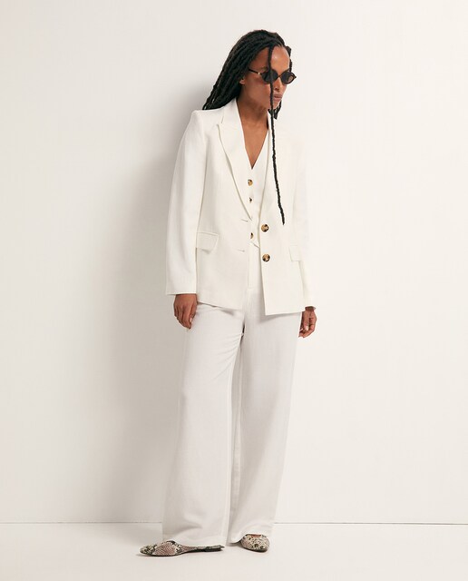 Imagen 0 de Chaqueta lino