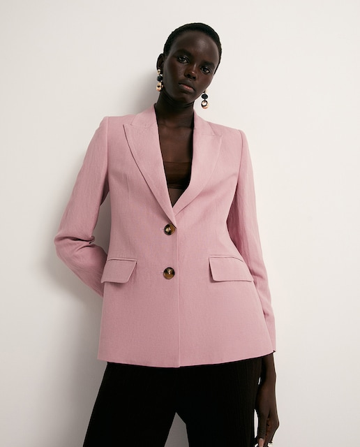 Imagen 0 de Chaqueta lino