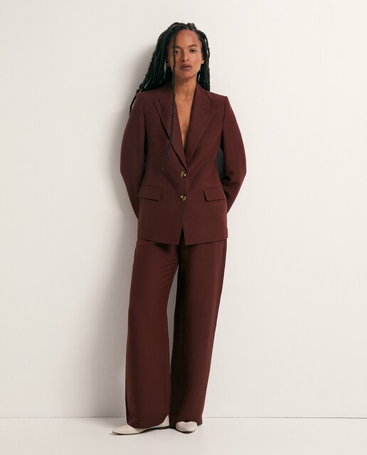 Imagen 0 de Chaqueta lino