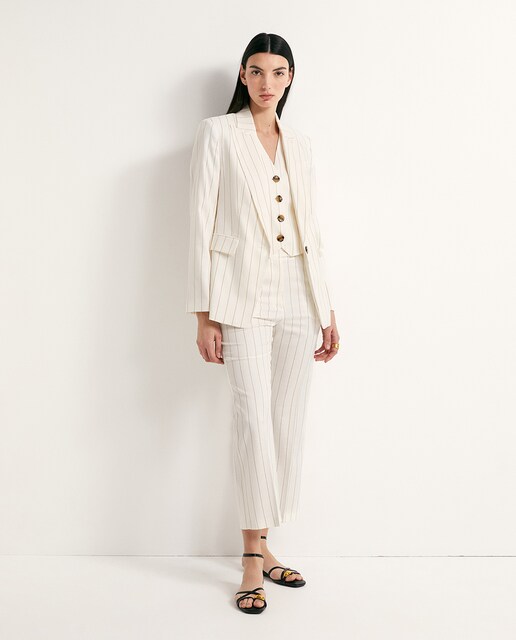 Imagen 0 de Chaqueta rayas