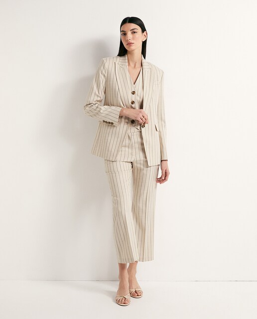 Imagen 0 de Chaqueta rayas