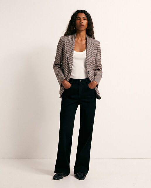 Imagen 0 de Blazer cuadros