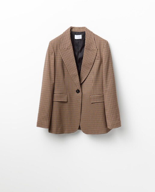 Imagen 0 de Blazer cuadros