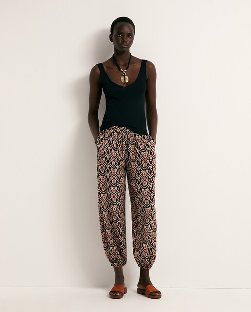 Imagen 0 de Pantalón bombacho