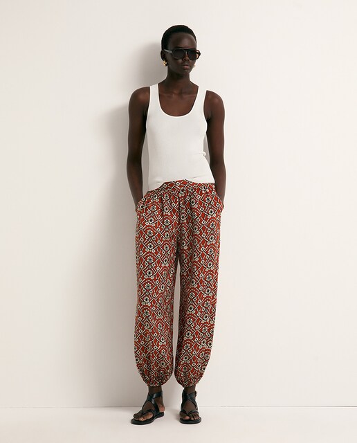 Imagen 0 de Pantalón bombacho