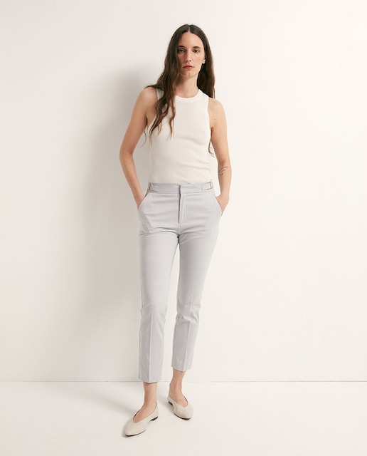 Imagen 0 de Pantalón capri hebilla