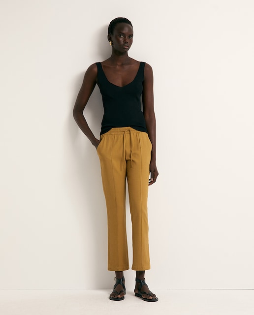 Imagen 0 de Pantalón fluido lino