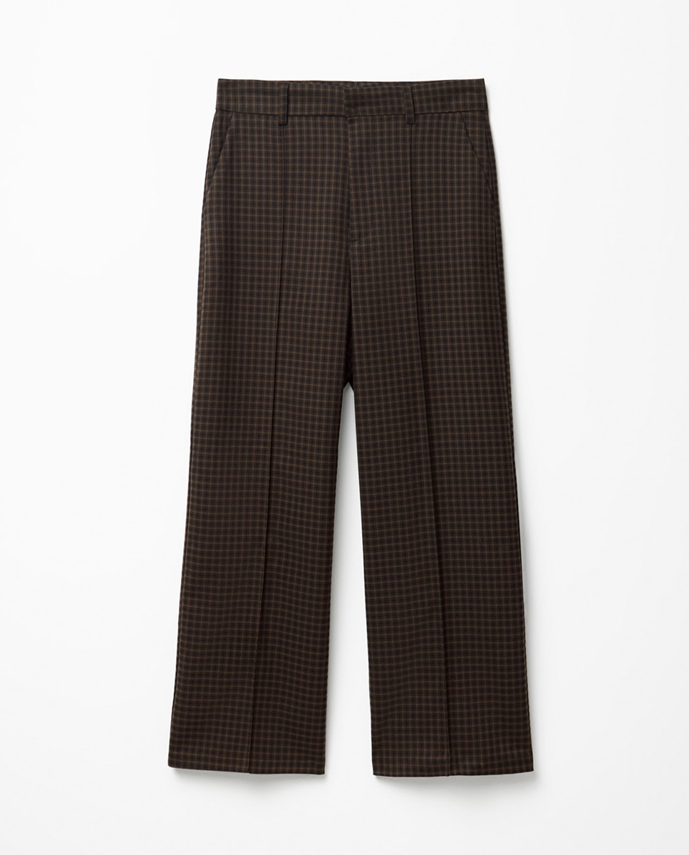 Calças Culotte com Fantasia Esmeralda-5