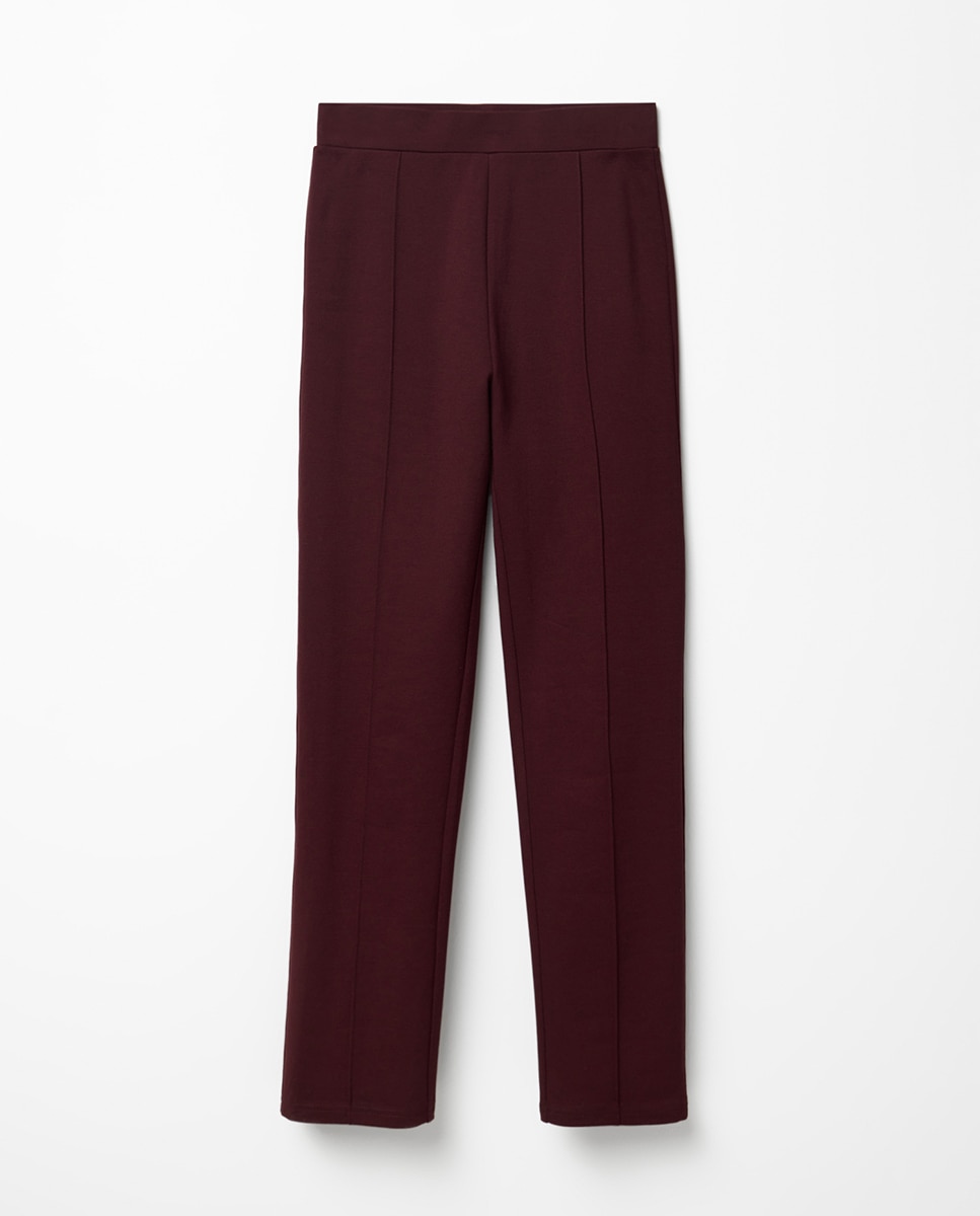 Imagem 0 de Leggings de Malha Roma