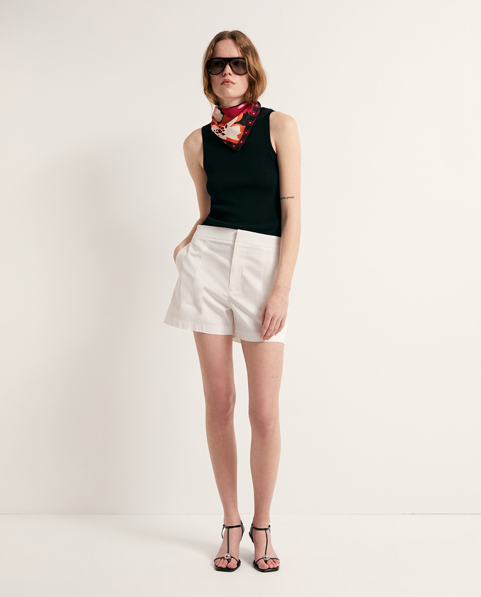 Imagem 0 de Calções Básicos