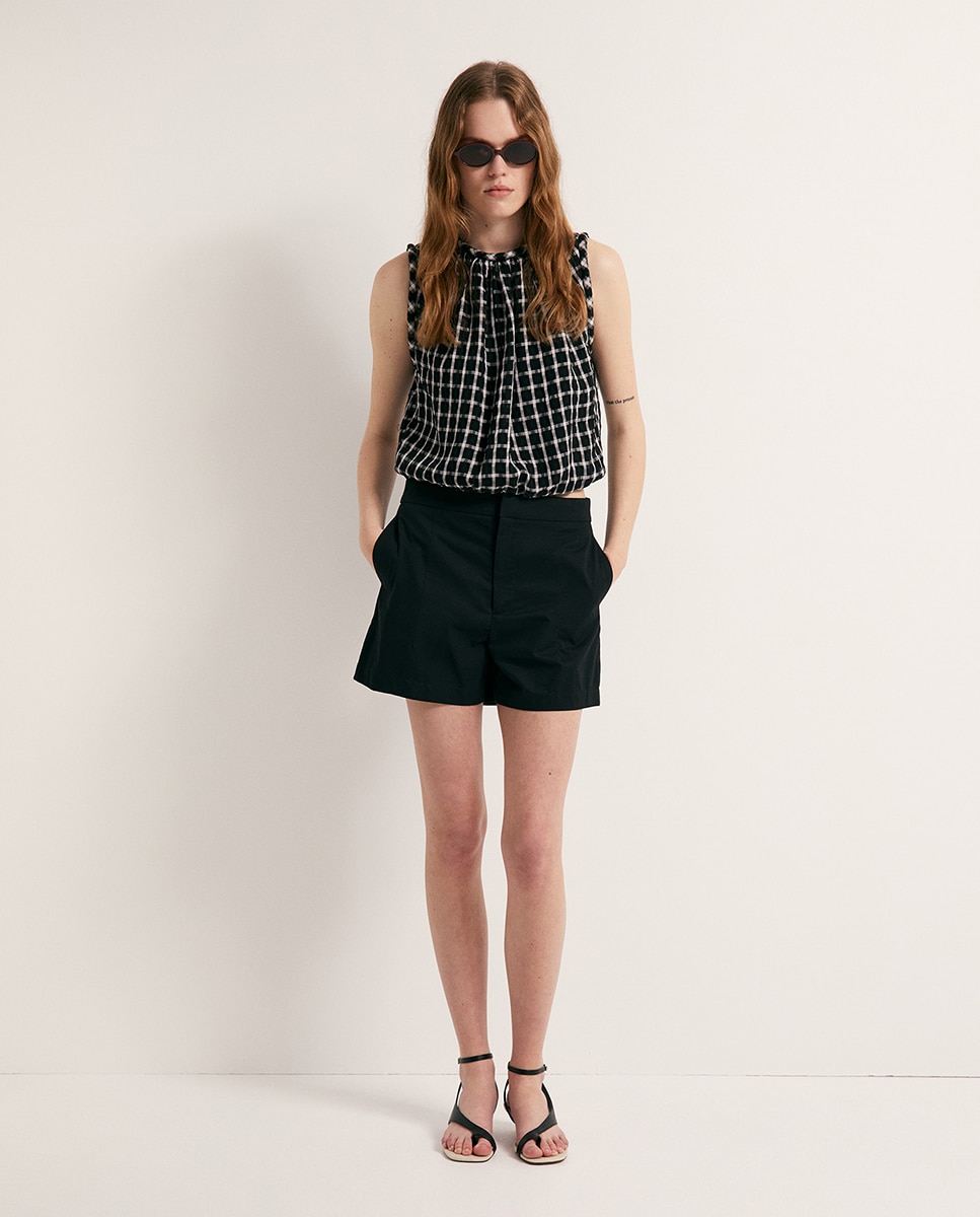 Imagem 0 de Calções Básicos