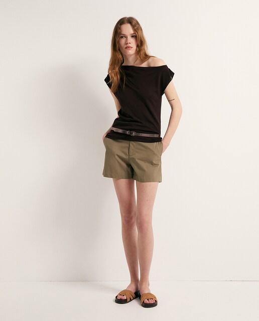 Imagen 0 de Short básico