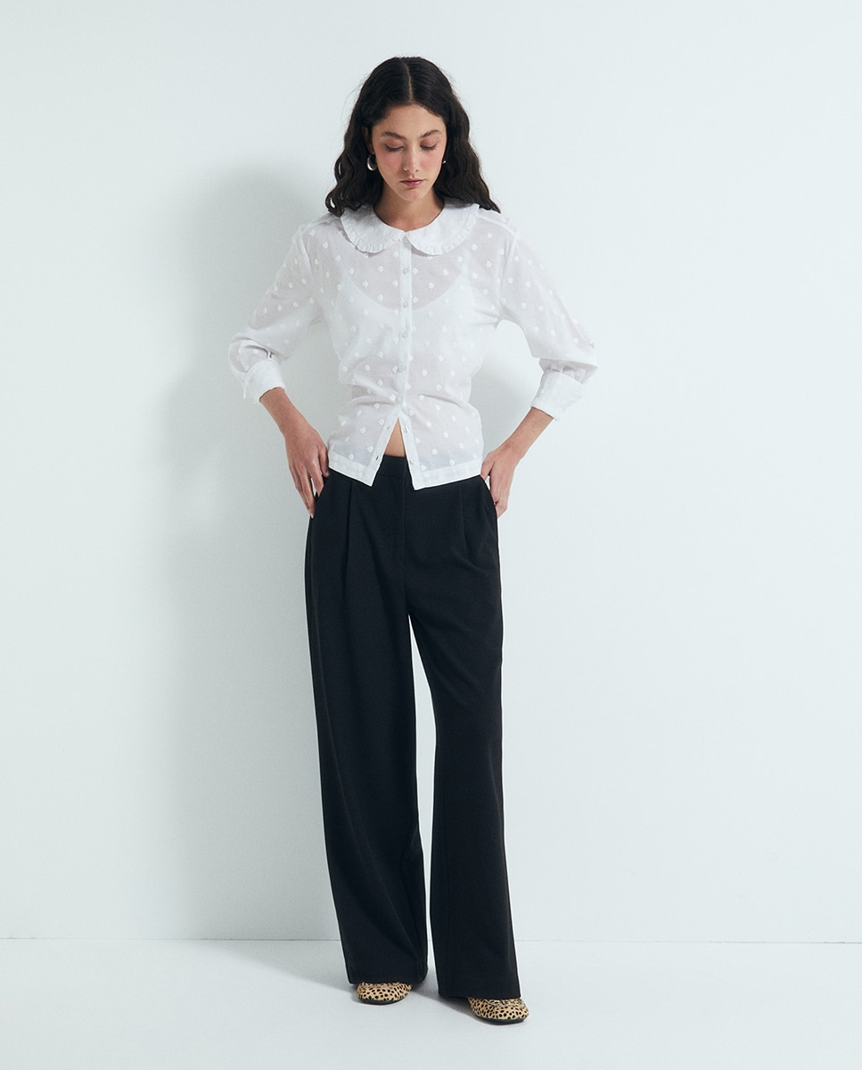 Imagen 0 de Pantalón pinzas