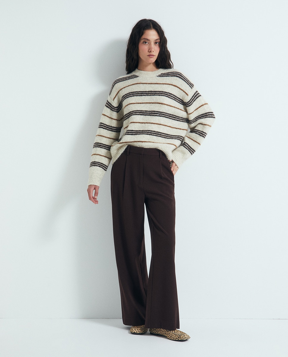 Imagen 0 de Pantalón pinzas