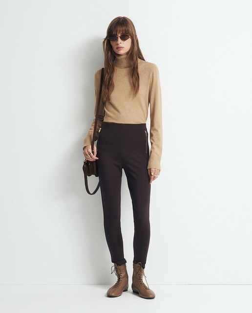 Imagen 0 de Legging cremalleras
