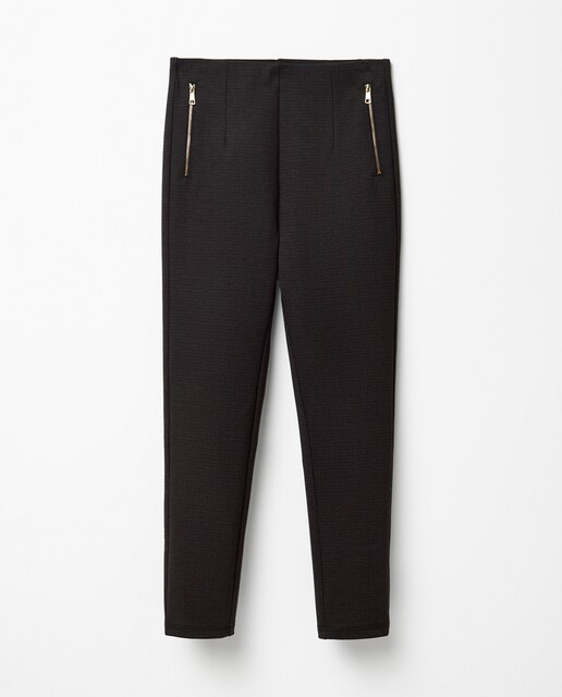 Imagen 0 de Legging cremalleras