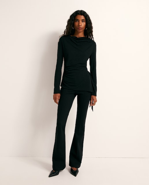 Imagen 0 de Legging campana liso