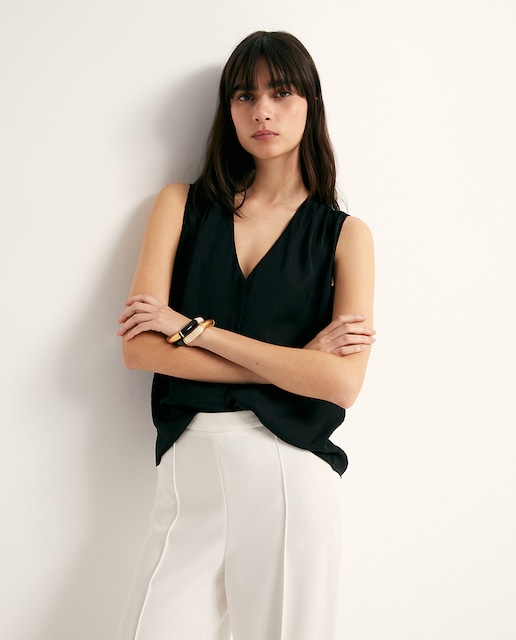 Imagen 0 de Top fluido pico