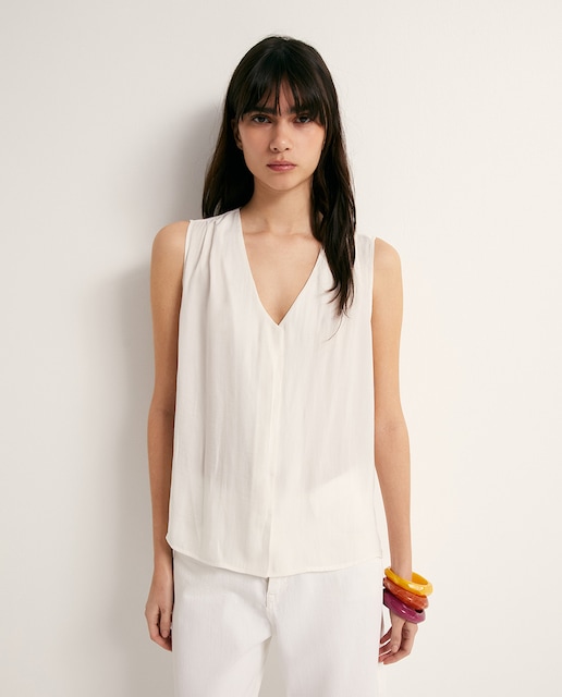 Imagen 0 de Top fluido pico