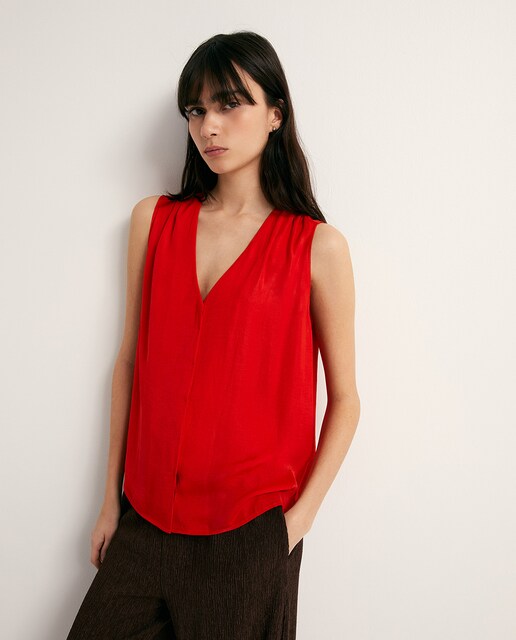 Imagen 0 de Top fluido pico