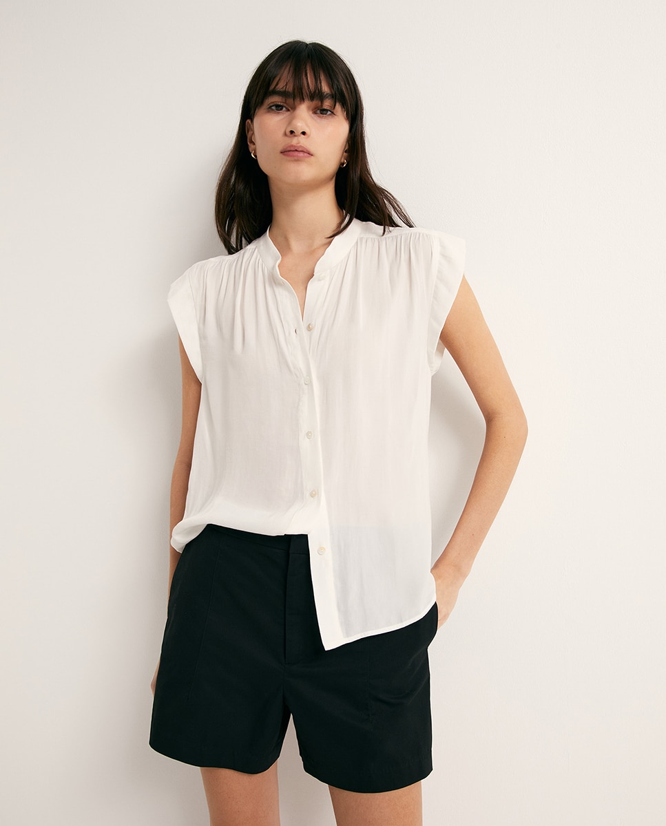 Imagem 0 de Top Fluido com Botões