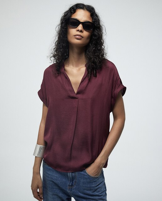 Imagen 0 de Top fluido pico