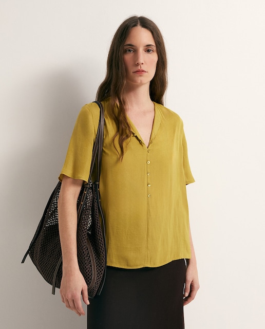 Imagen 0 de Blusa manga corta