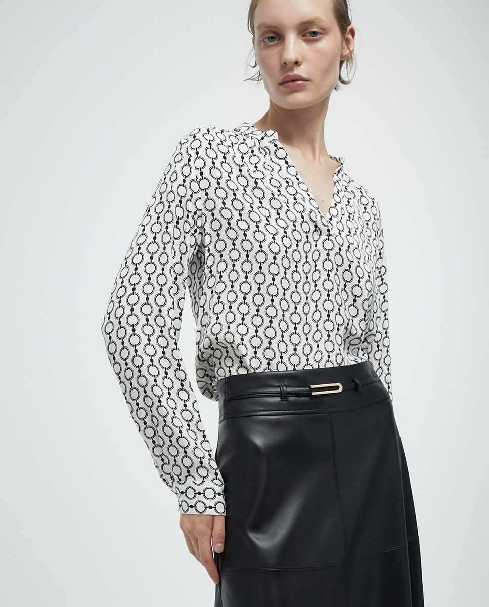 blusas trucco el corte ingles