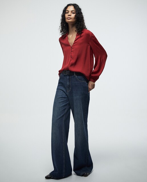 Imagen 0 de Blusa botones