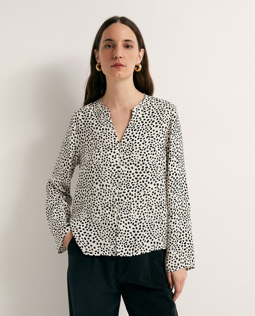 Imagen 0 de Blusa fluida