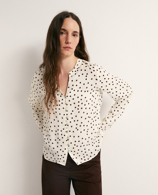 Imagem 0 de Blusa fluida