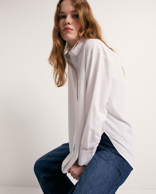 Imagen 0 de Camisa camisera básica