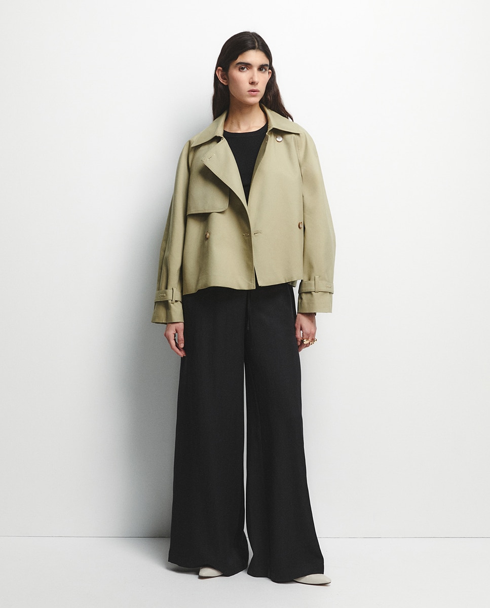 Sfera - Trench corto.