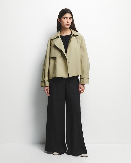 Imagen 0 de Trench corto