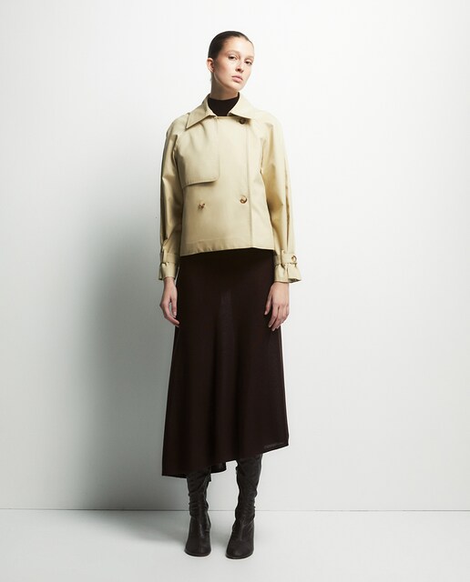 Imagen 0 de Trench corto