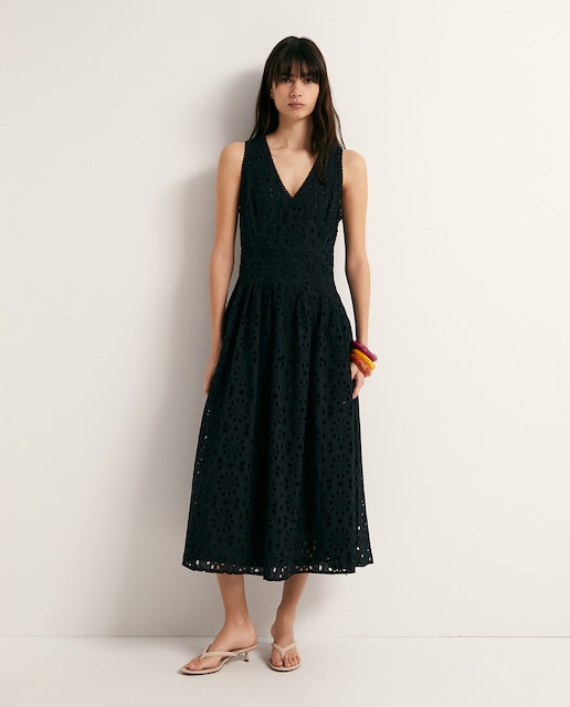 Imagen 0 de Vestido schiffly