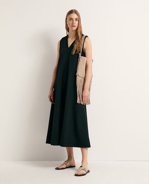 Imagen 0 de Vestido escote