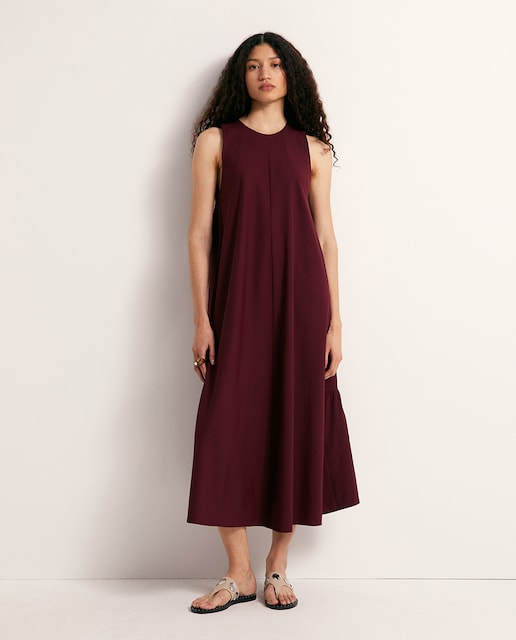 Imagen 0 de Vestido espalda frunce