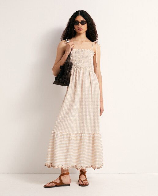Imagen 0 de Vestido tirantes gomas