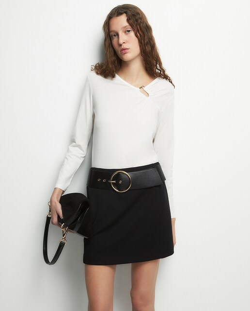 Imagen 0 de Camiseta pieza lisa