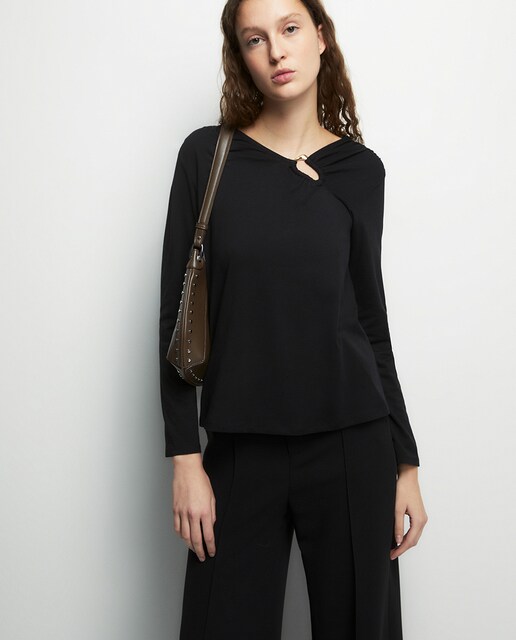 Imagen 0 de Camiseta pieza lisa