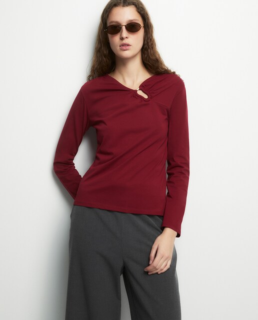 Imagen 0 de Camiseta pieza lisa