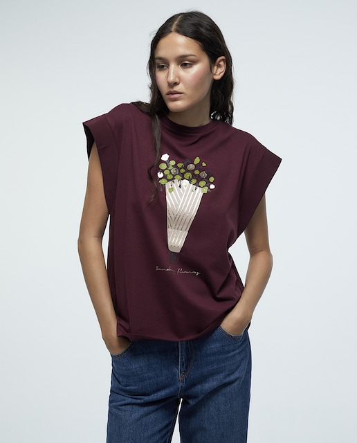 Imagen 0 de Camiseta gráfico