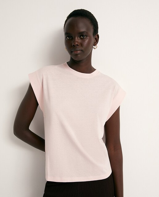 Imagen 0 de Camiseta básica lisa