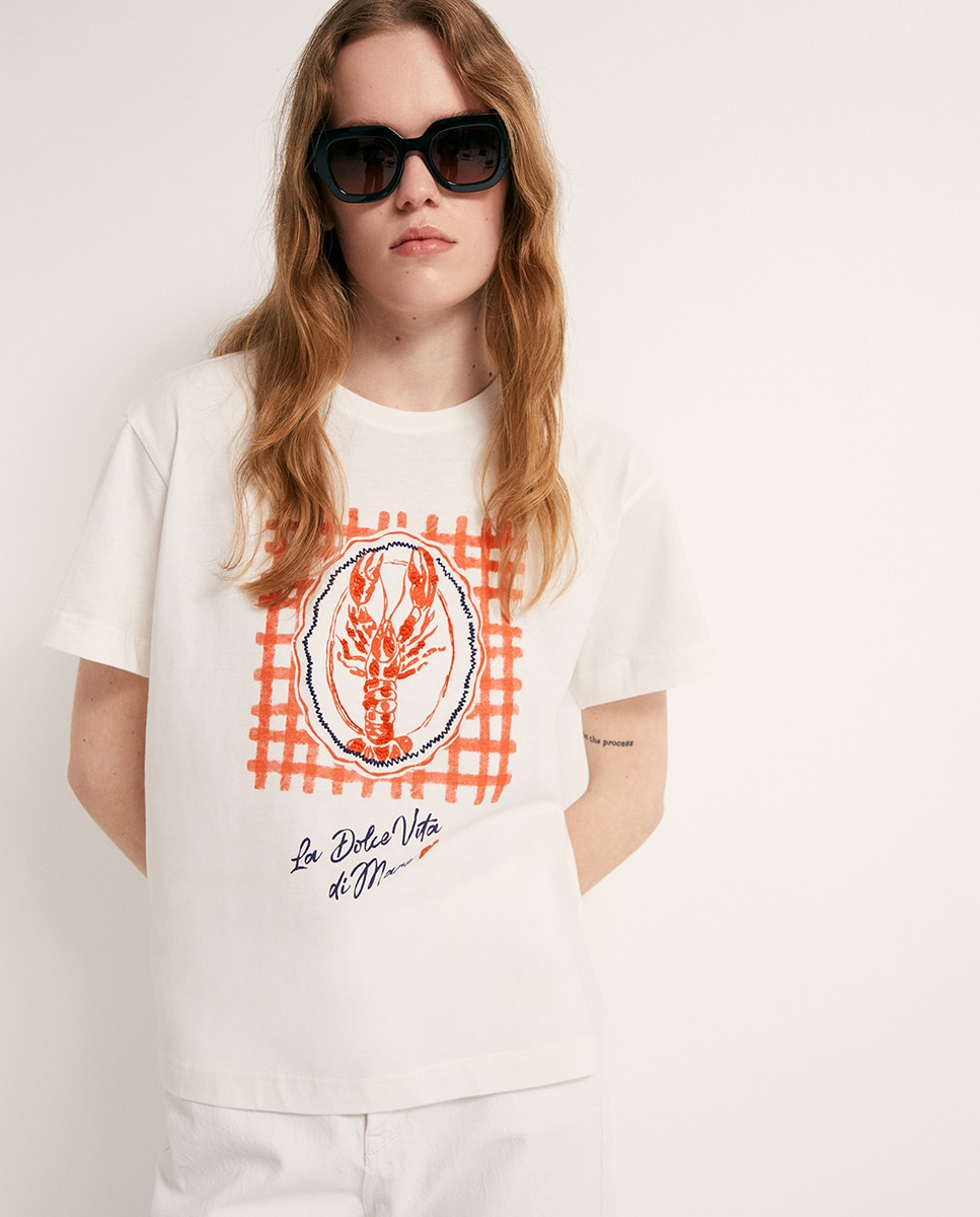 Sfera - Camiseta summer.