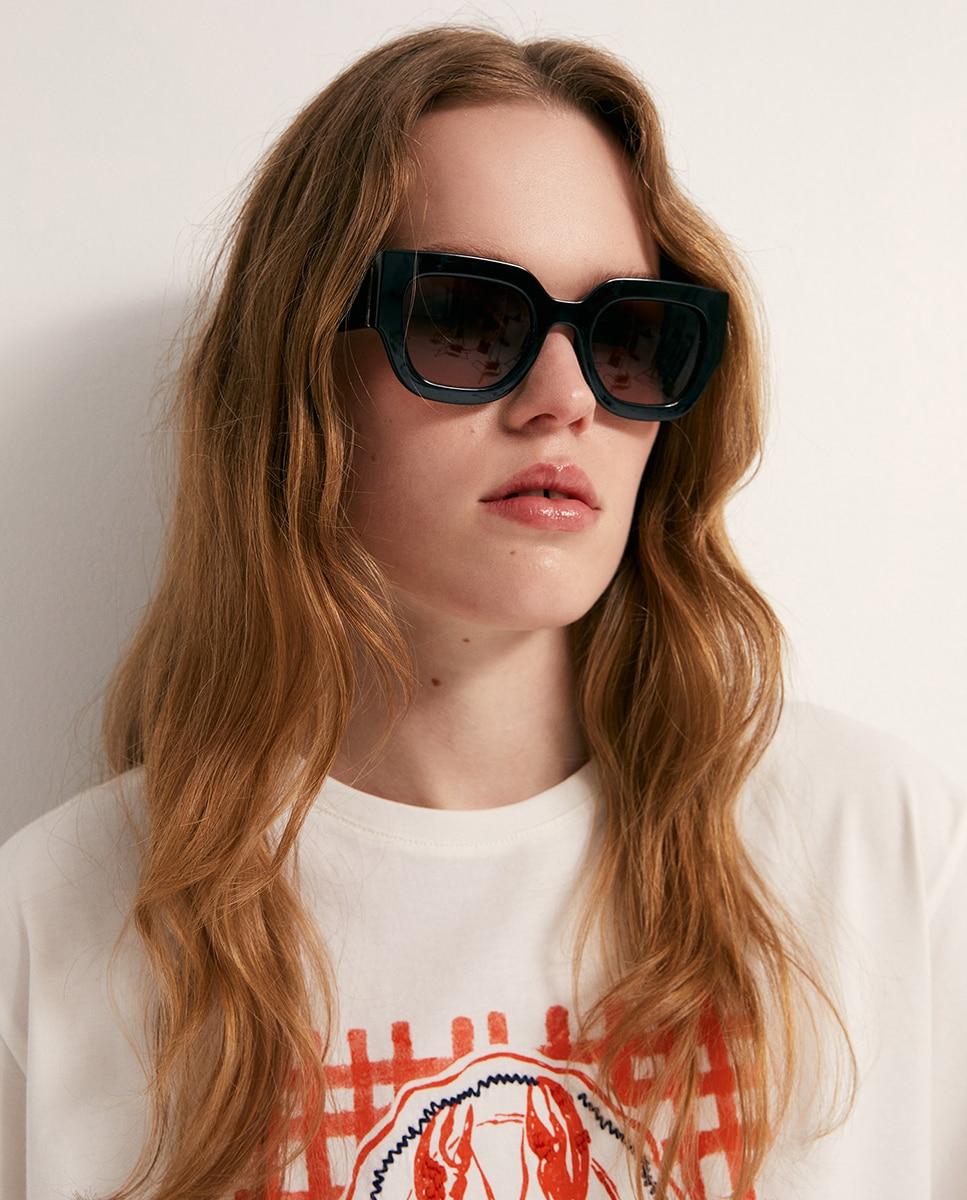 T-shirt Summer Branco-3
