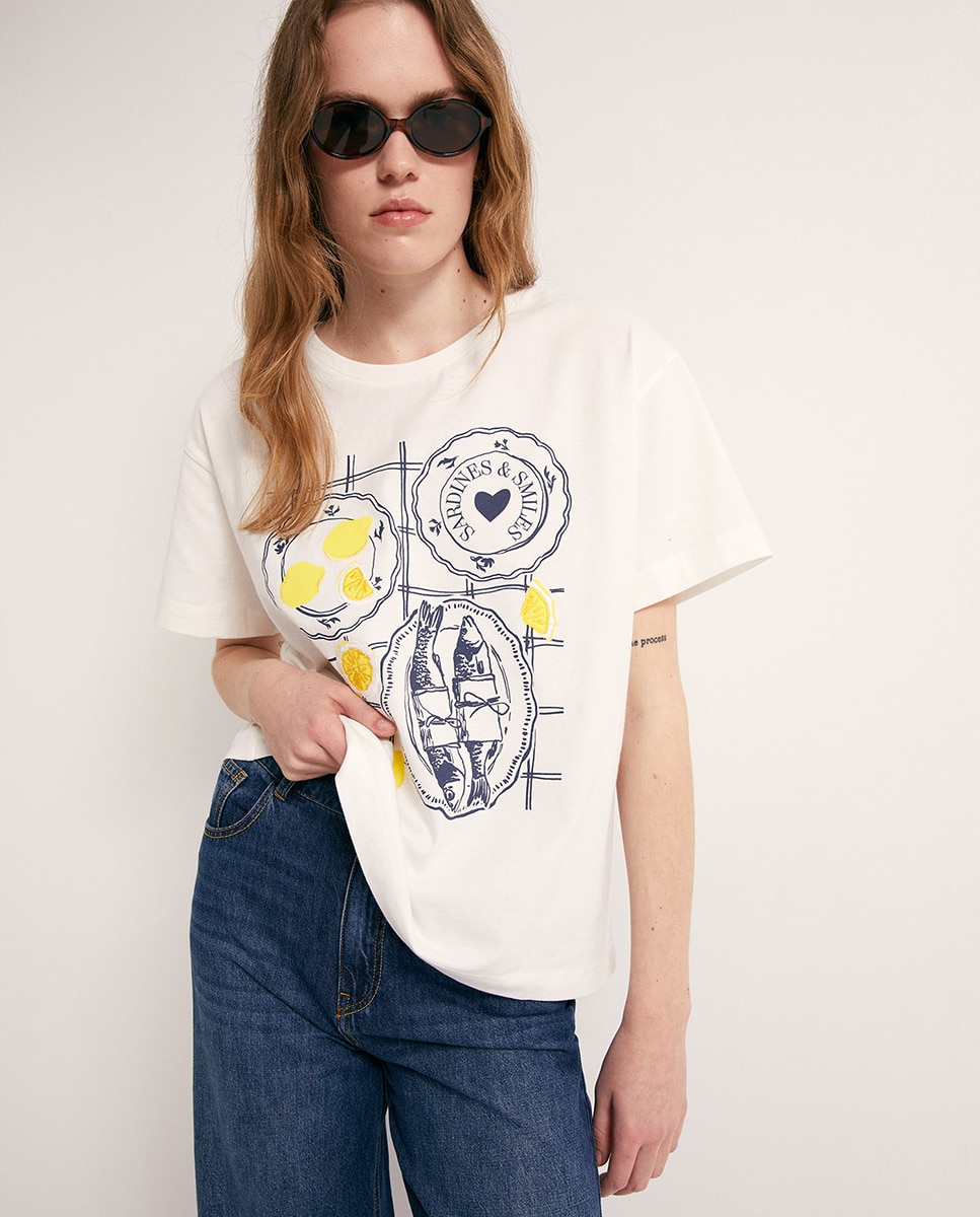 Imagen 0 de Camiseta summer