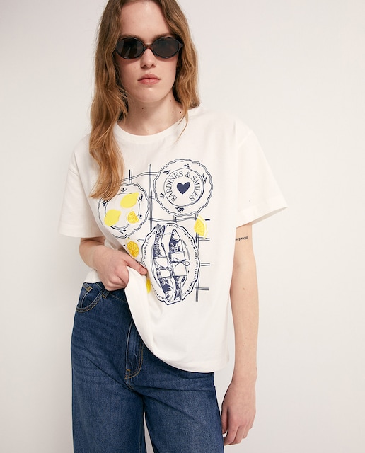 Imagen 0 de Camiseta summer