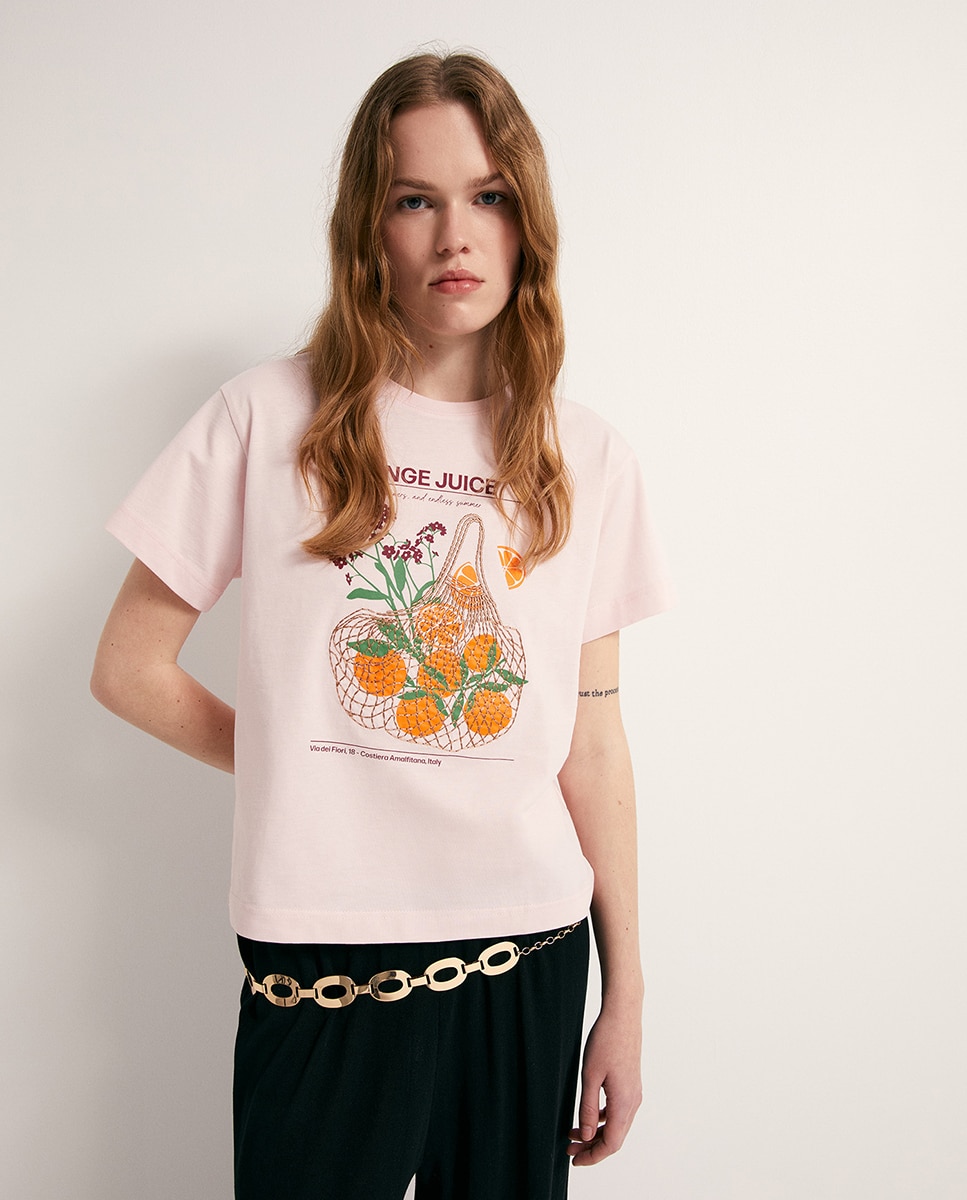 Imagem 0 de T-shirt Summer